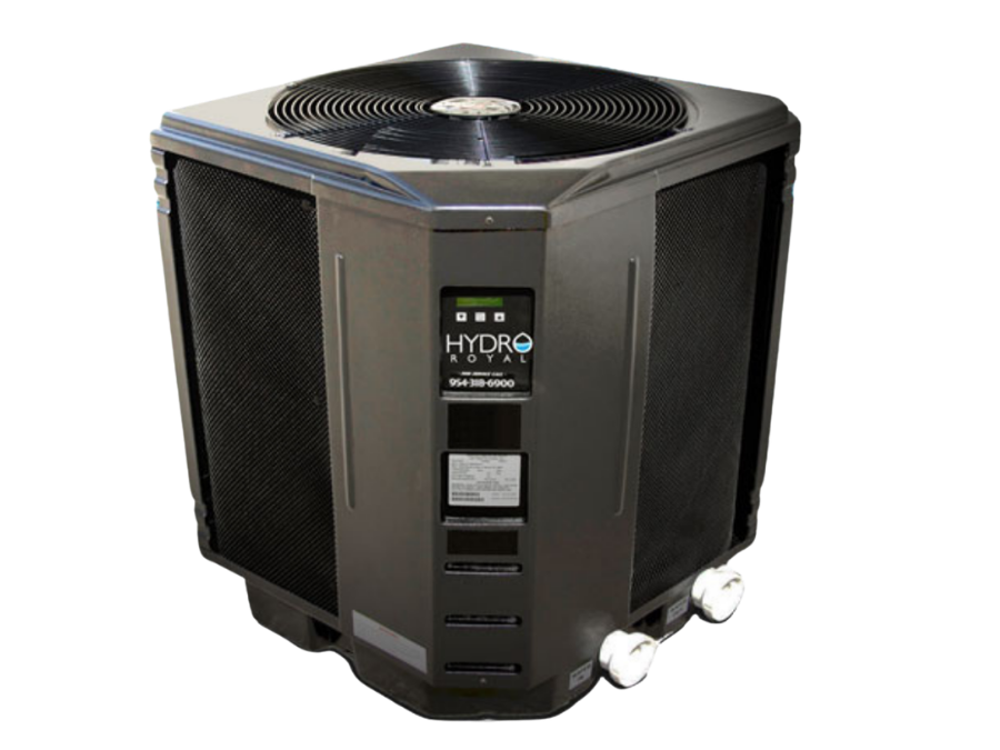 Hydro Royal Pool Heat Pump